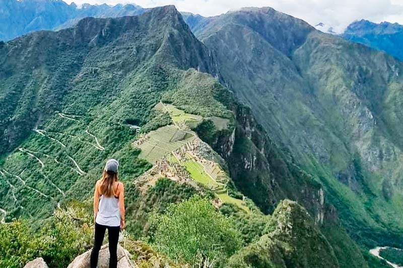 Huayna Picchu