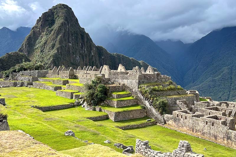 Machu Picchu