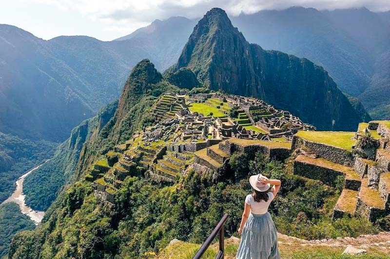 Machu Picchu