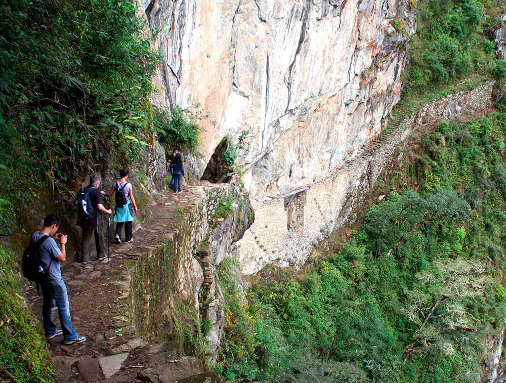 Inca Bridge