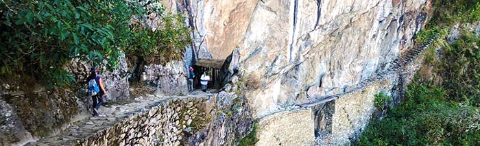 Boleto Machu Picchu + Puente Inca