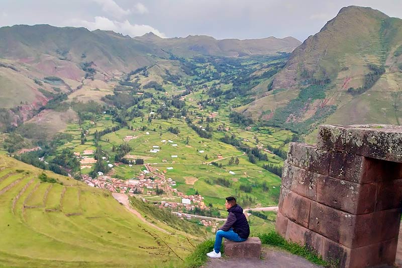 O Vale Sagrado dos Incas