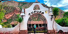 Opciones de almuerzo buffet en el Valle Sagrado de los Incas