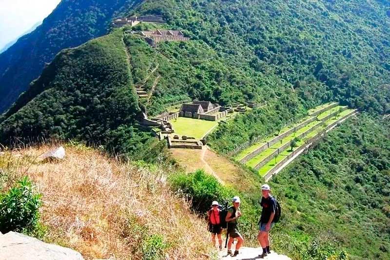 Choquequirao