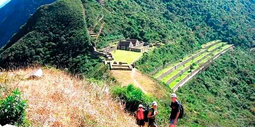 Choquequirao