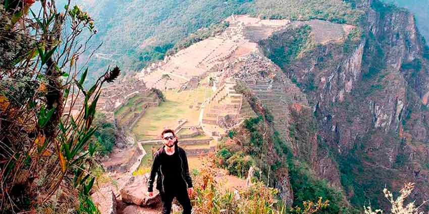 Boleto Machu Picchu + Huchuy Picchu