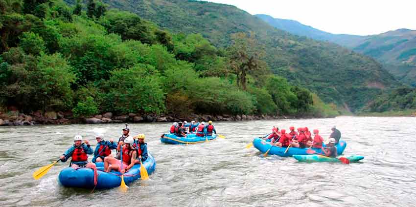 Inca Jungle