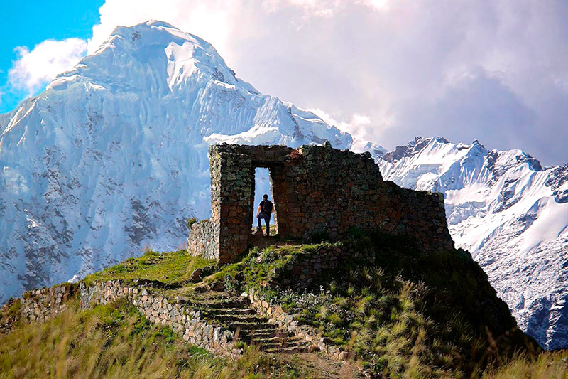 Intipunku-Ollantaytambo