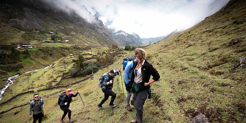 Lares trek