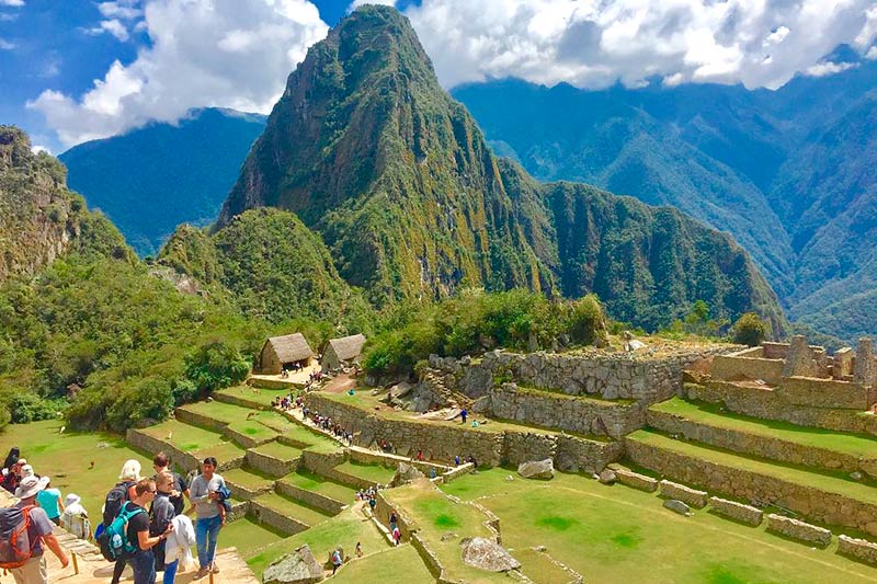 Machu Picchu