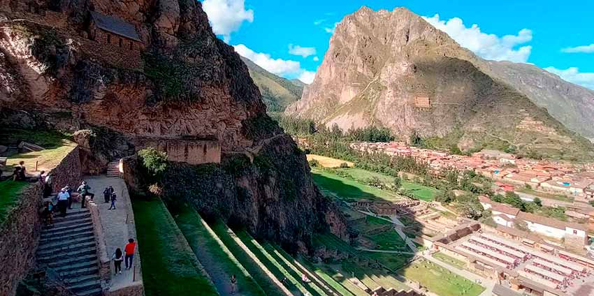 Valle Sagrado