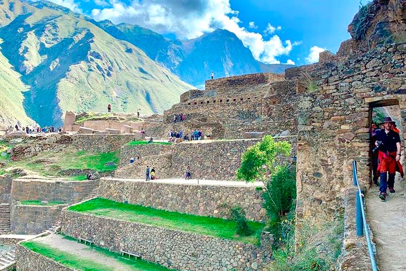 Ollantaytambo