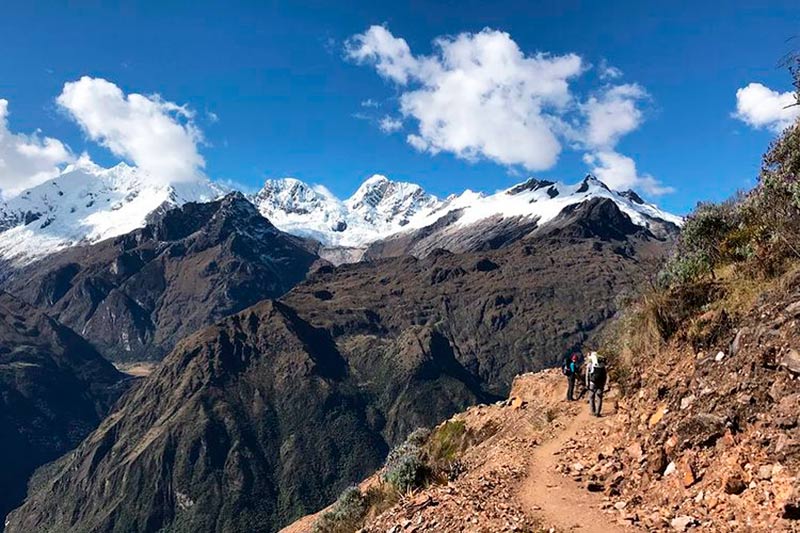 Paisagem Choquequirao