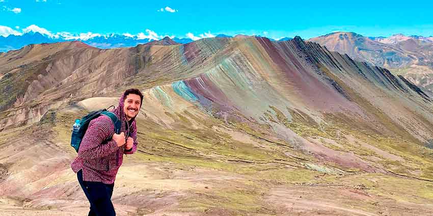 Tour Montaña de Colores de Palcoyo