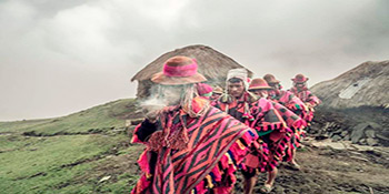 Qeros, la última comunidad inca en Cusco