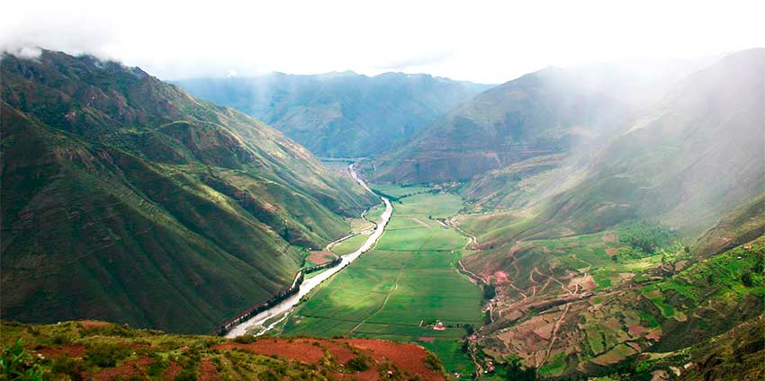 Valle Sagrado