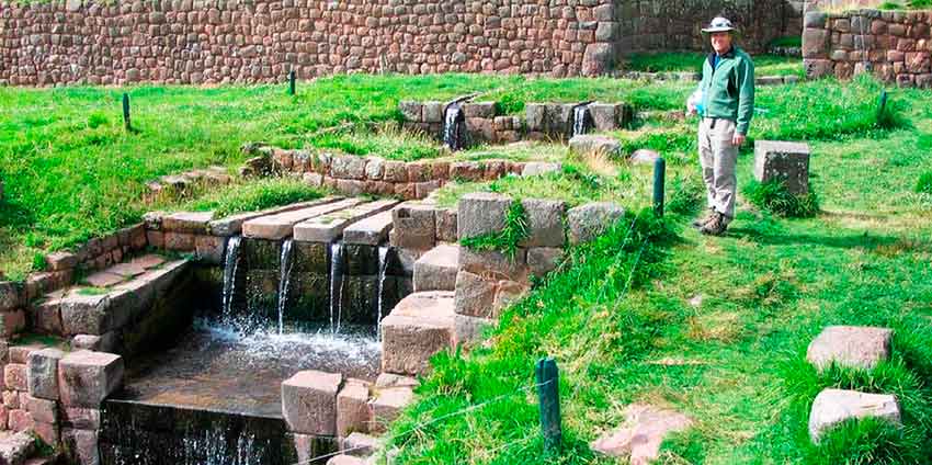 Valle Sur del Cusco