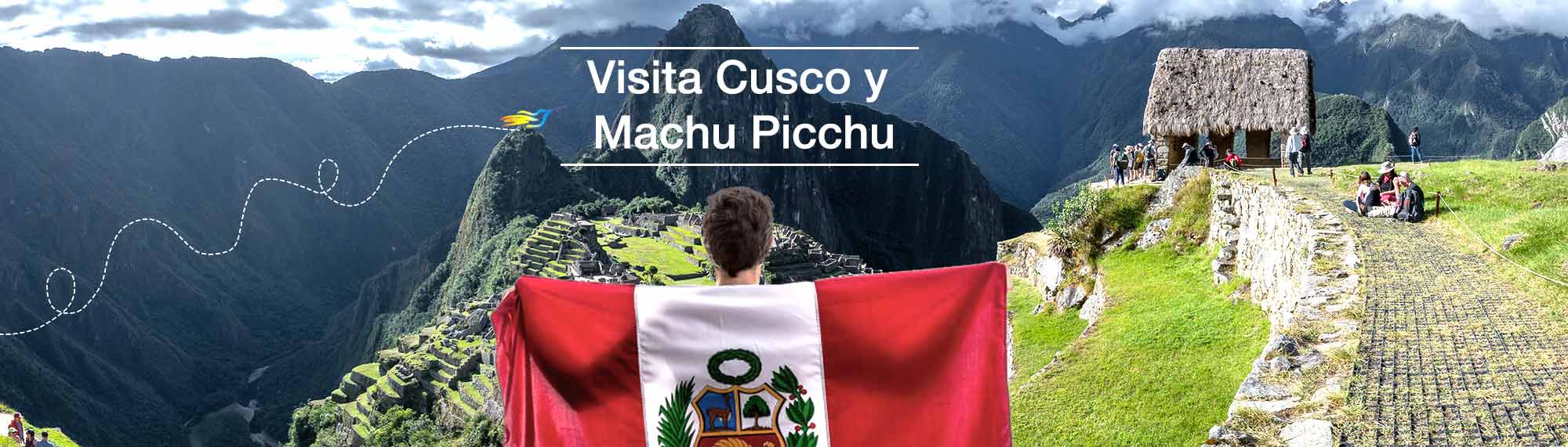 Banner promociones Boleto Machupicchu