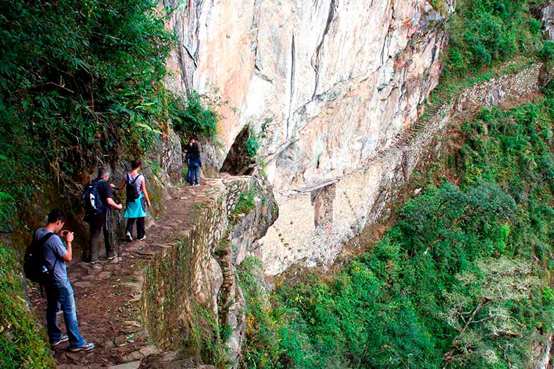 Ingresso  Puente Inca