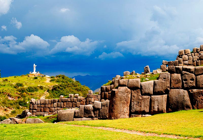 Sacsayhuamán