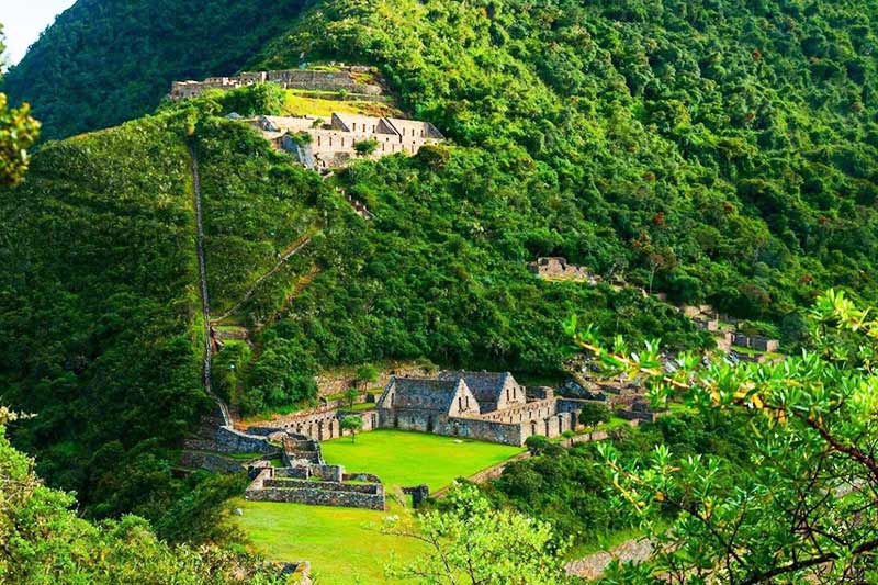 Choquequirao