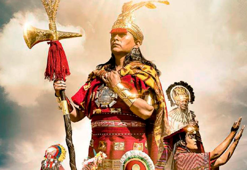 Inca Atahualpa Governor