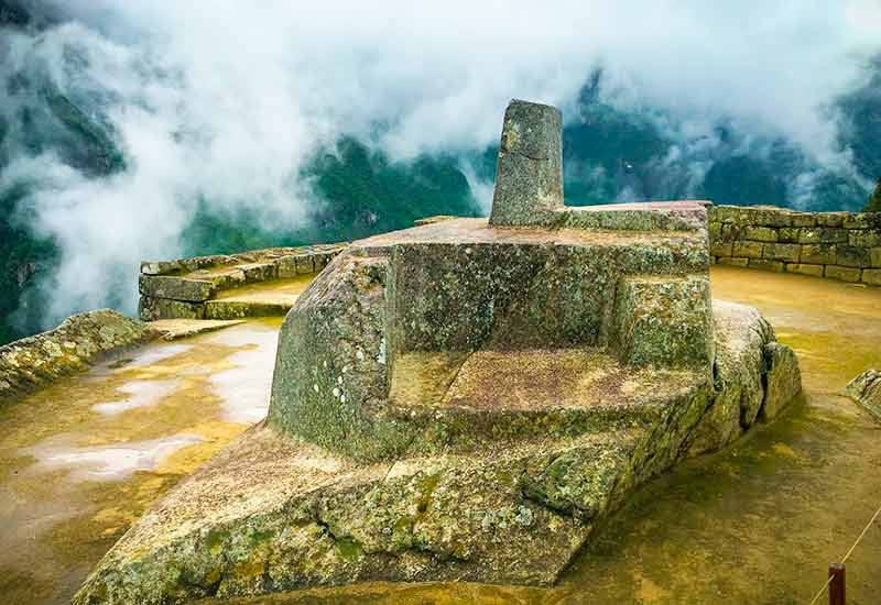 Photos Intihuatana - Sacred Rock
