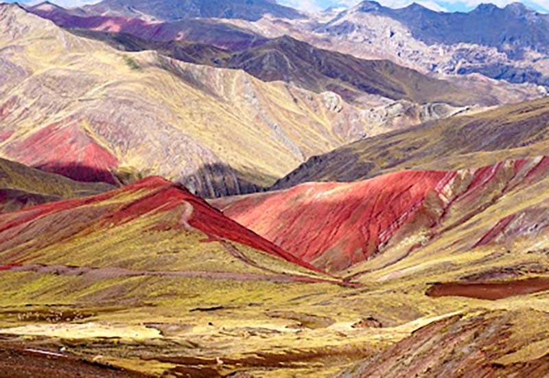 Palcoyo Valle Rojo