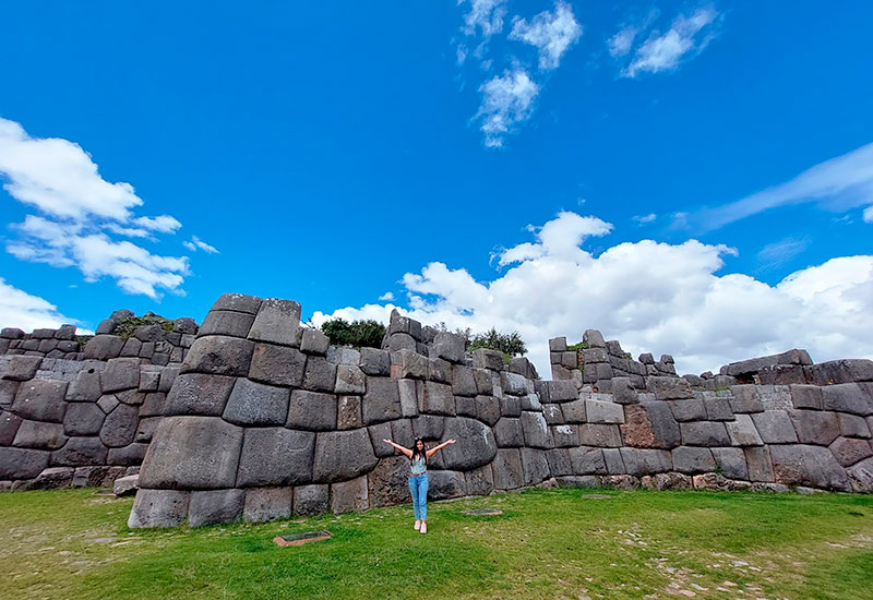 Sacsayhuamán