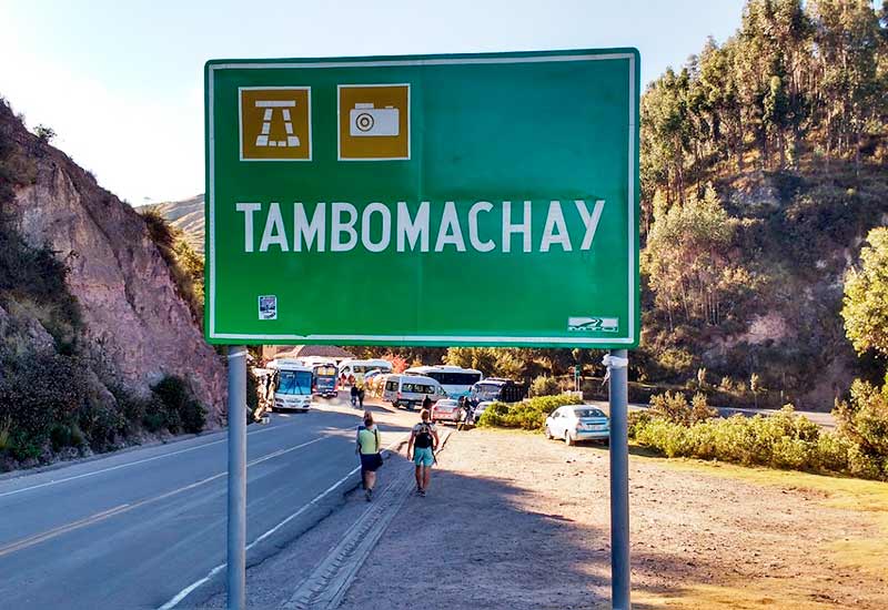 Tambomachay 