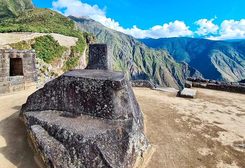 Camino Inca Intihuatana