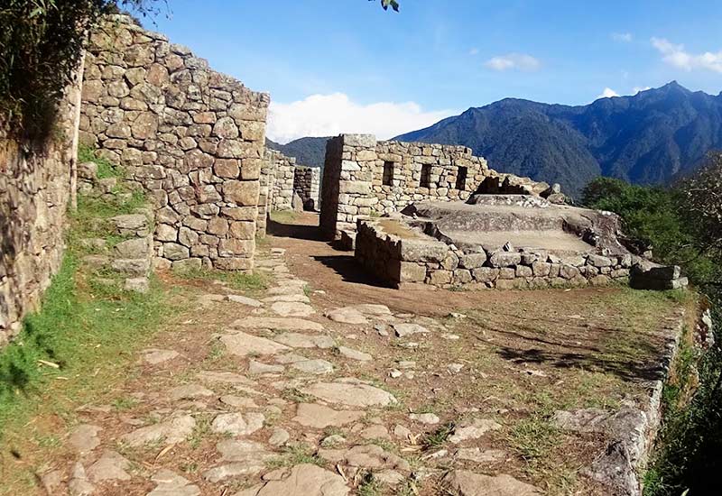 Trilha Inca IntiPuncu