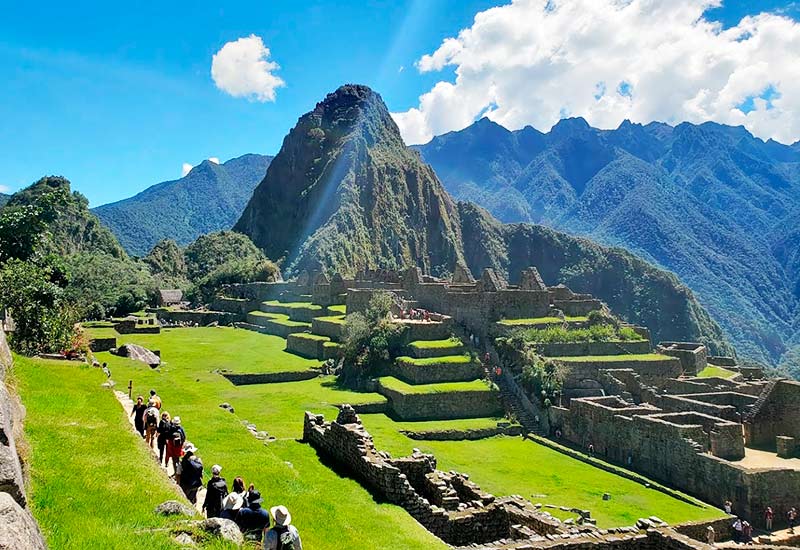 Machu Picchu Esplanada Machupicchu