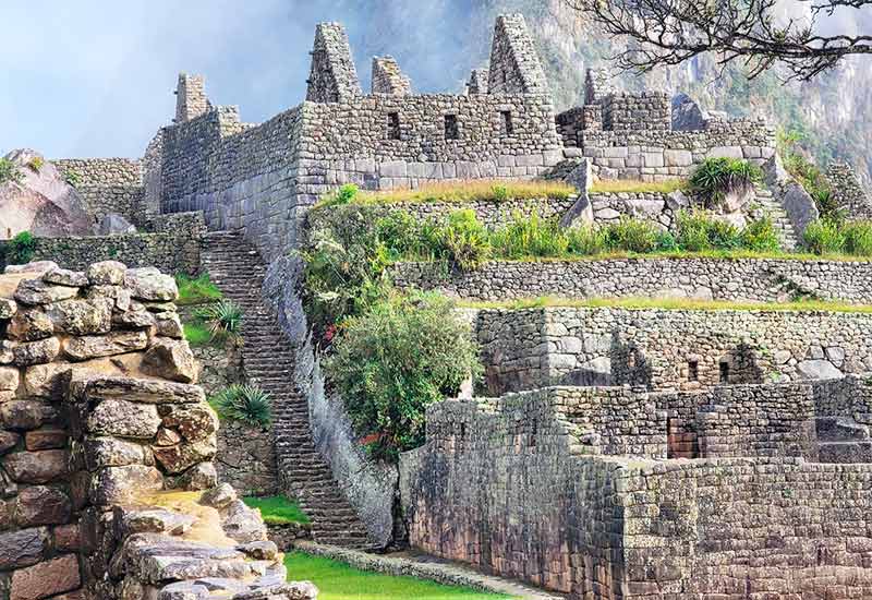 Machu Picchu Cidadela