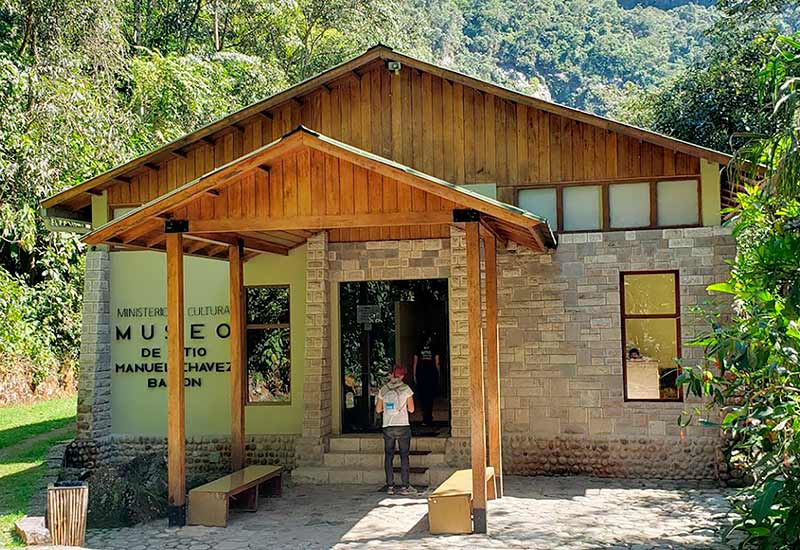 Manuel Chavez Museum - Machu Picchu