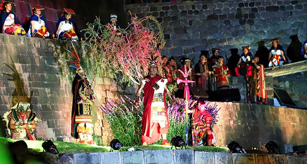 Wawa Inti Raymi