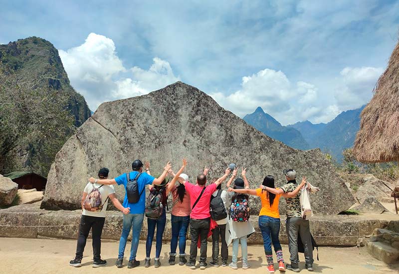 Machu Picchu 