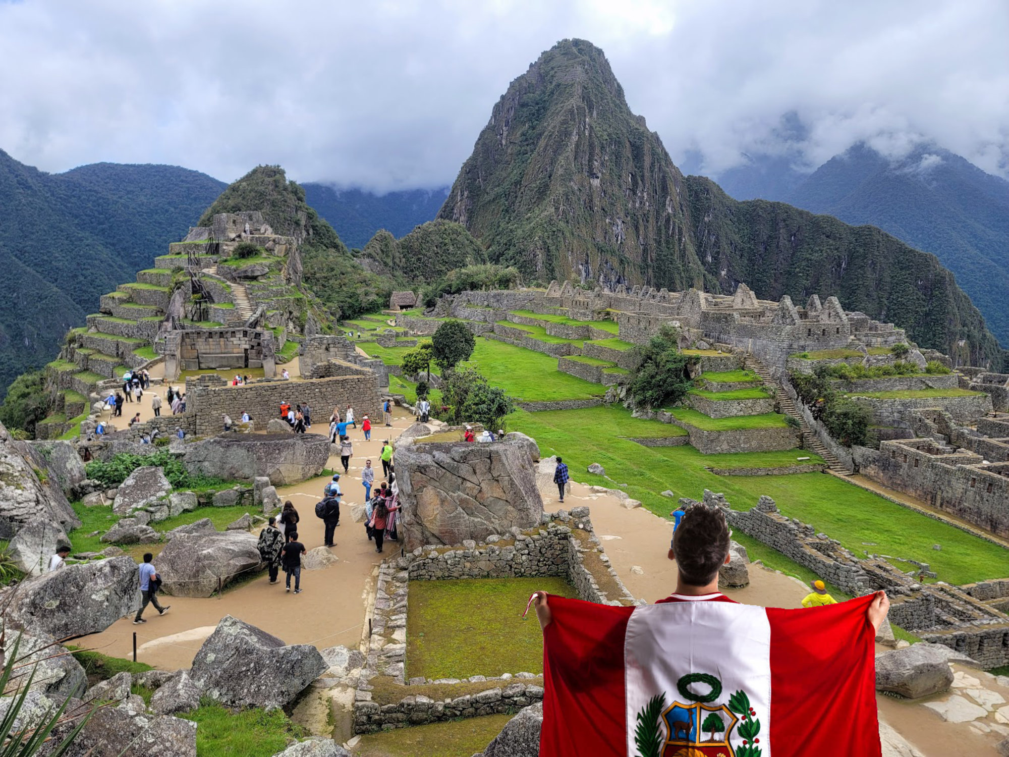 Machu Picchu Peruano