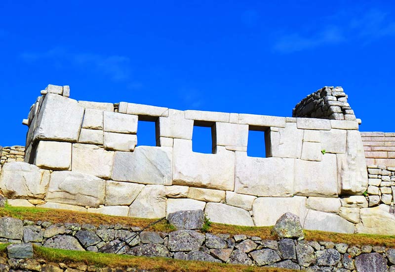 Machu Picchu 