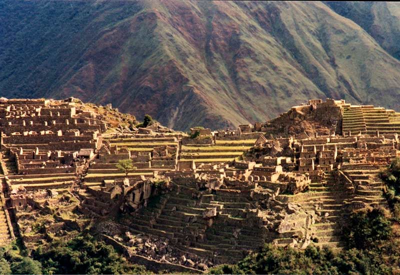 Machu Picchu from Putucusí 