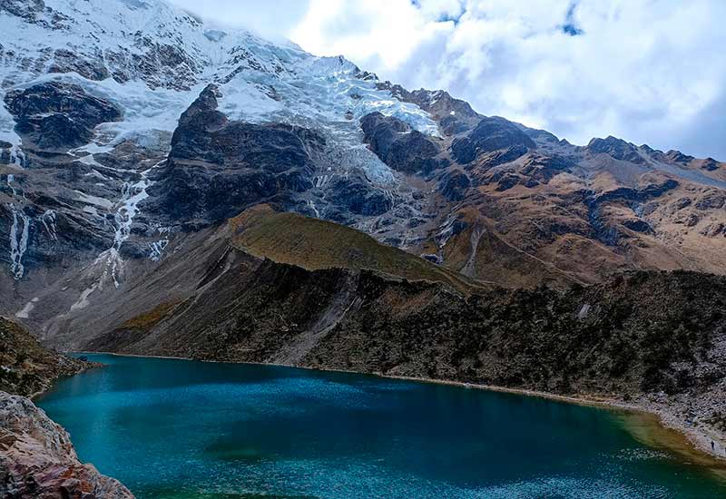Cusco Lagoa Humantay 