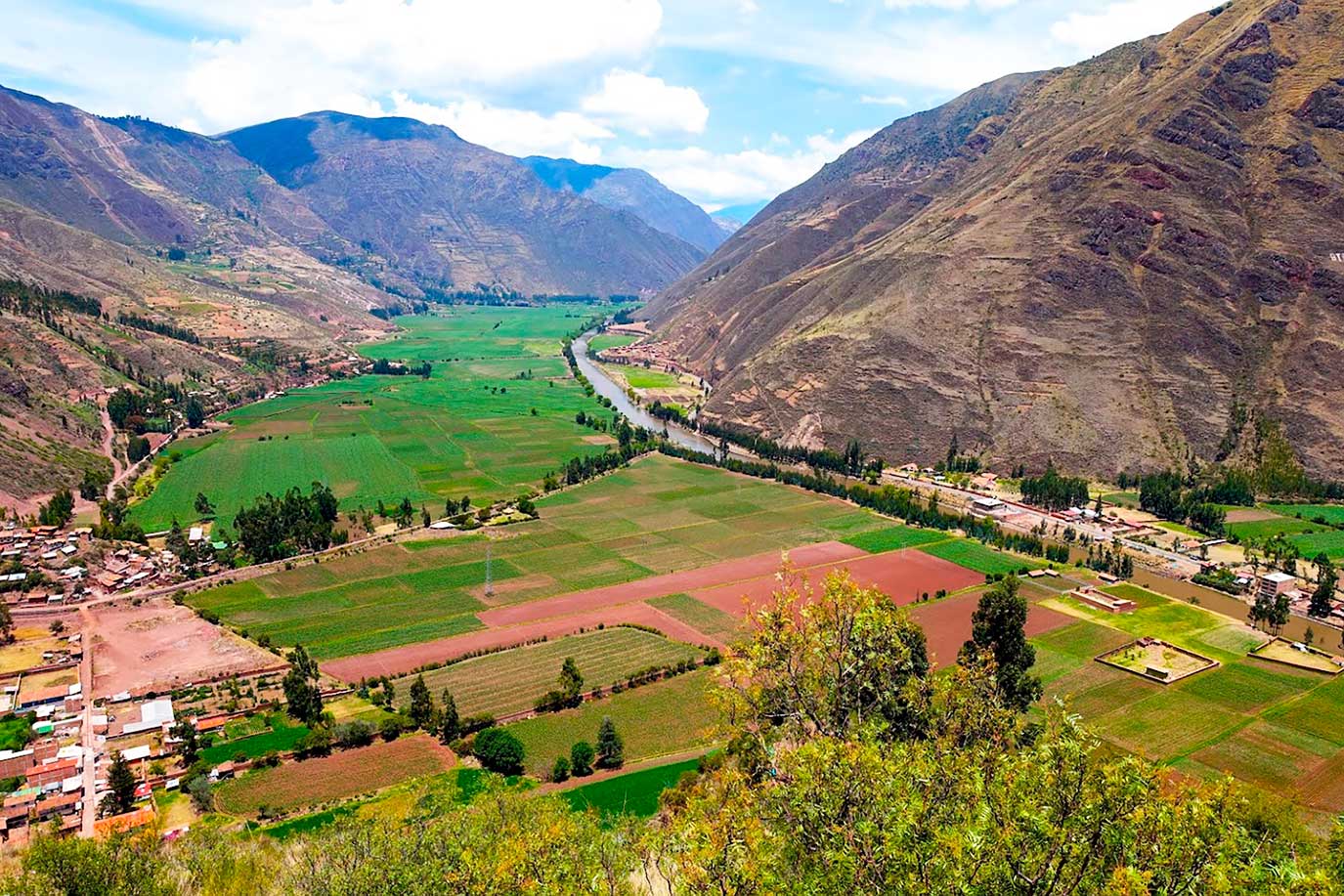 sacred Valley