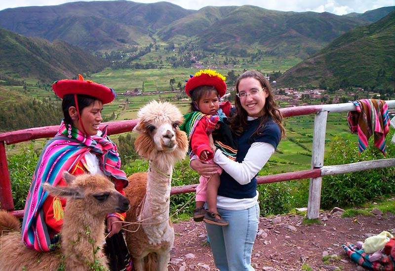 Cusco Vale Sagrado 