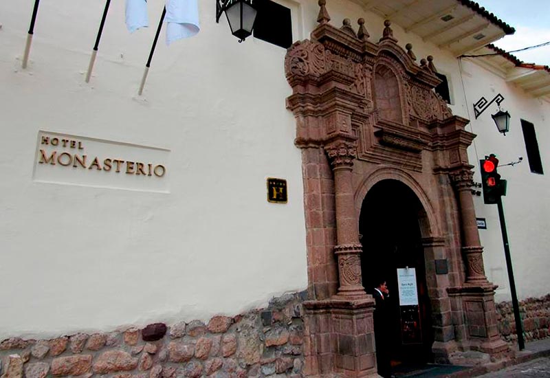Hotel Monasterio 