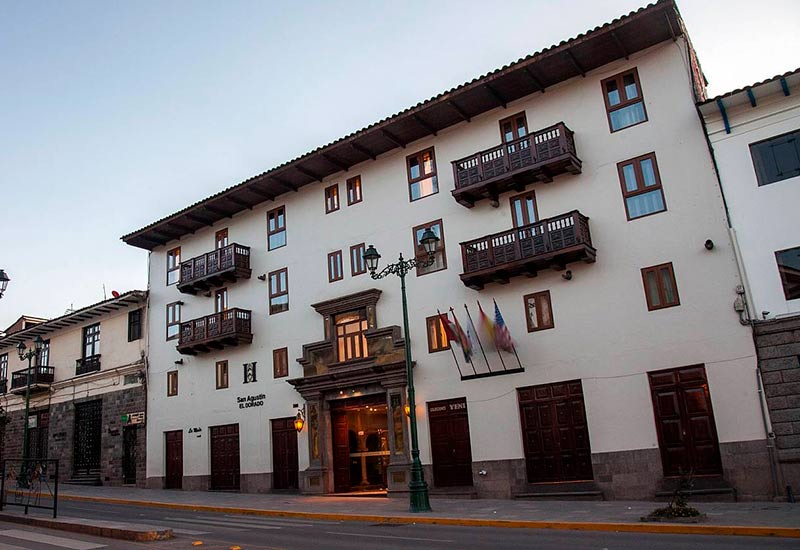 Hotel San Agustin Dorado