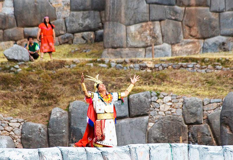 Inti Raymi Inca