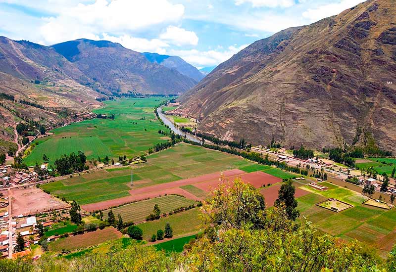 Valle Sagrado de los Incas