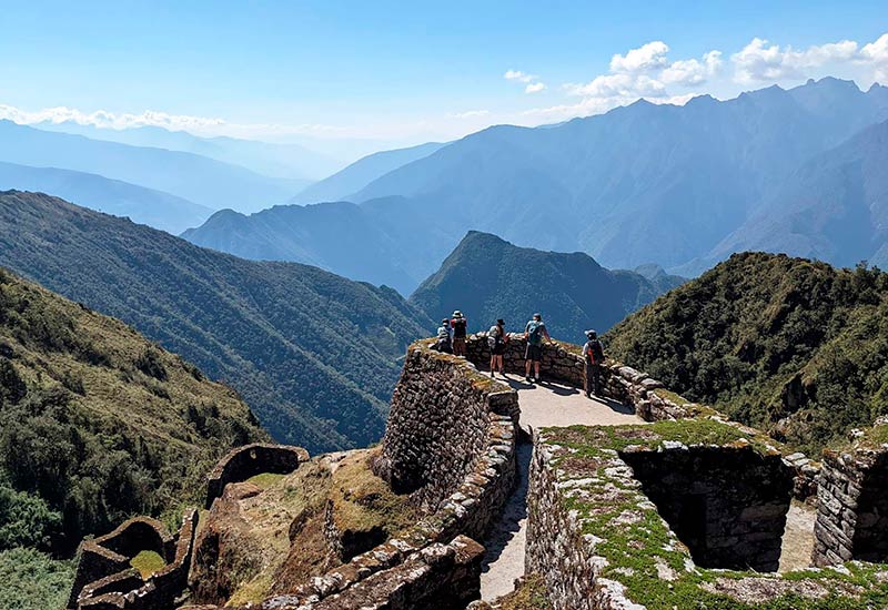 Machu Picchu Camino Inca