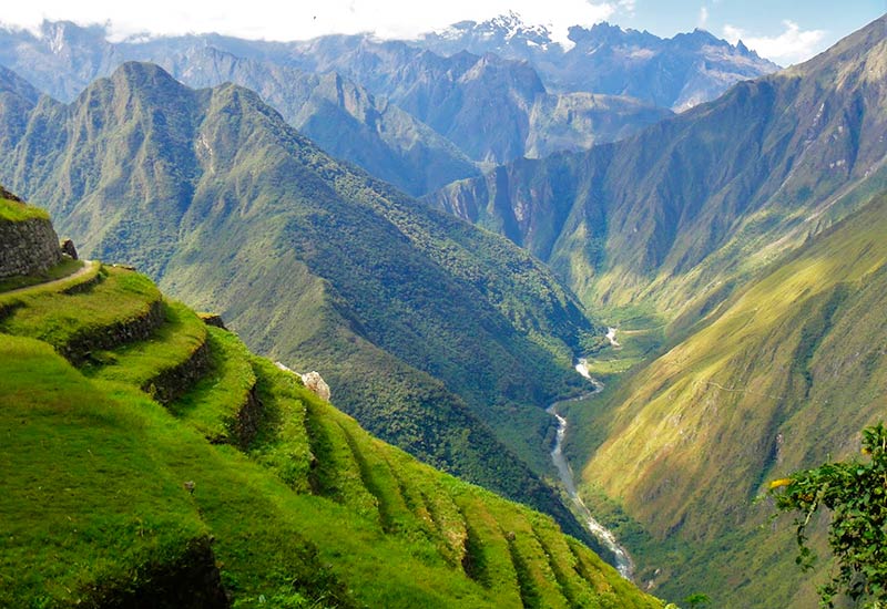 Machu Picchu Trilha Inca