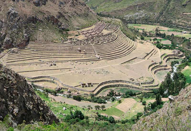 Camino Inca 